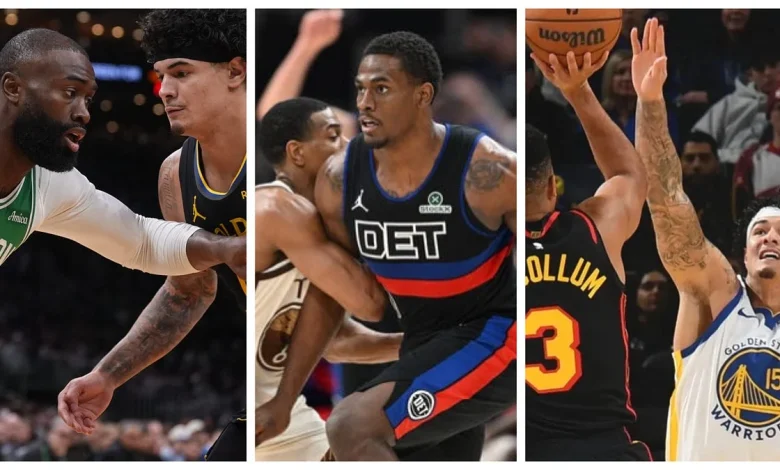 With Steph Curry present, would CJ McCollum have gone off?