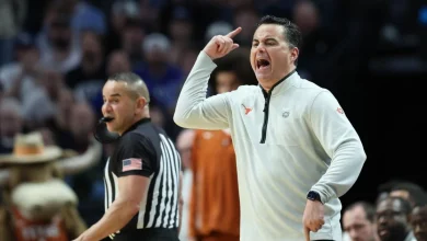 With Texas in Sweet 16, Sean Miller has 'nothing but positive thoughts' for Arizona