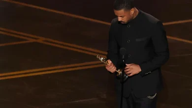 With a flurry of Oscars, ‘One Battle After Another’ on track for best picture: live chat