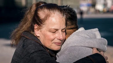 With partners who were in the country illegally, some American women choose to move to Mexico