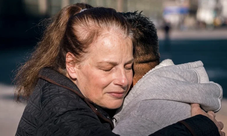 With partners who were in the country illegally, some American women choose to move to Mexico