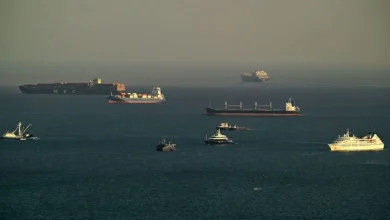 With the Strait of Hormuz choked by war, the Panama Canal reaps the benefits