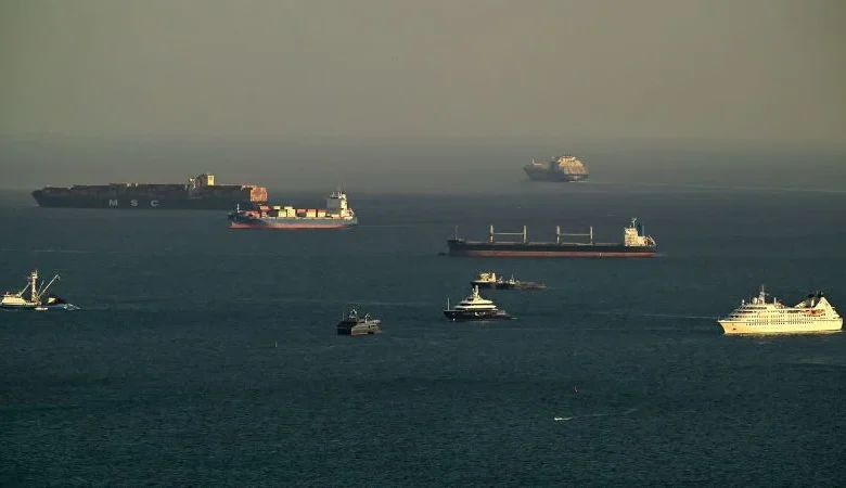 With the Strait of Hormuz choked by war, the Panama Canal reaps the benefits