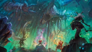 Wizards Officially Reveals Three Secrets of Strixhaven Spoilers Early