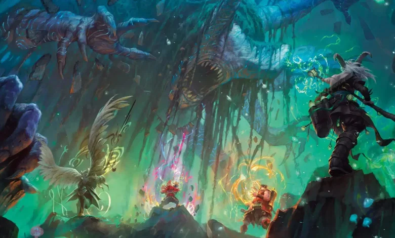 Wizards Officially Reveals Three Secrets of Strixhaven Spoilers Early