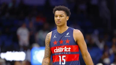 Wizards Rookie Big Man is Already Impressing in First Few Games