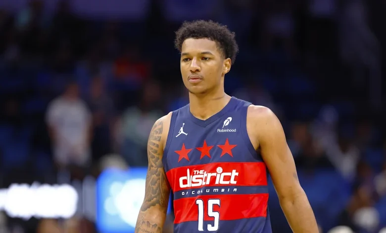 Wizards Rookie Big Man is Already Impressing in First Few Games