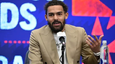 Wizards' Trae Young gets ejected before playing a single game