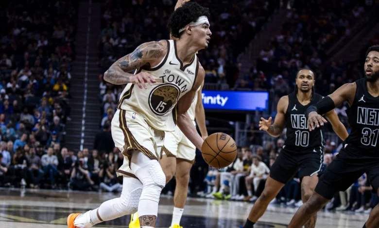 Wizards vs Warriors Prediction, Picks & Odds for Tonight’s NBA Game