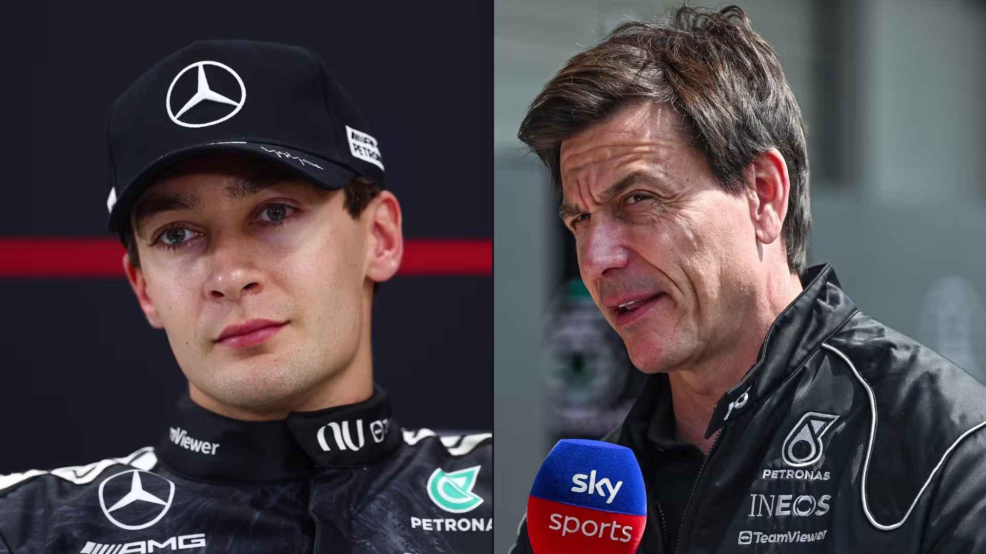 Wolff explains Russell’s ‘disadvantage’ in Japanese GP