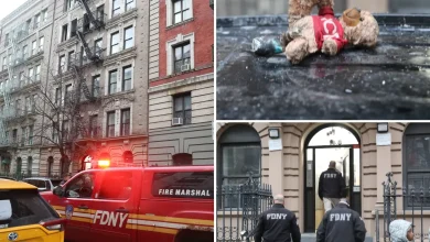Woman, 62, killed in NYC apartment fire