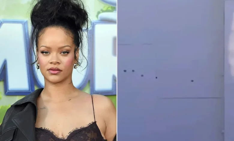 Woman Who Allegedly Shot at Rihanna’s Home with AR-15-Style Rifle ID'd by Police, Booked on Suspicion of Attempted Murder