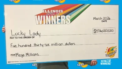 Woman Wins $536 Million Jackpot After Lottery Ticket Mishap, Then Has Daughter Call to Confirm It’s Real