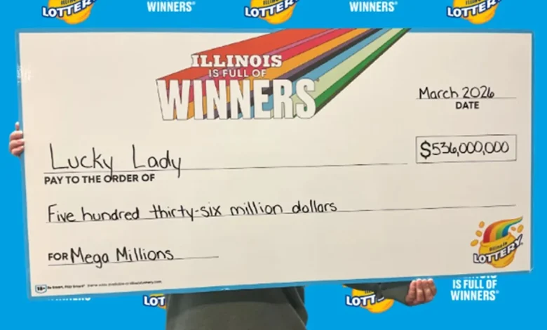 Woman Wins $536 Million Jackpot After Lottery Ticket Mishap, Then Has Daughter Call to Confirm It’s Real