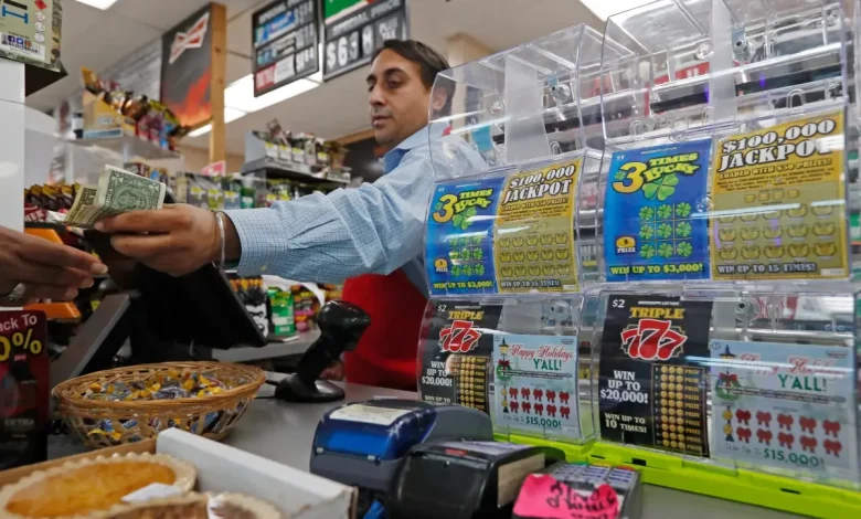 Woman buys four winning scratch offs in one day — here’s how much she won