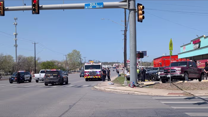 Woman killed after crash involving Uber driver on Northwest Side, SAPD says
