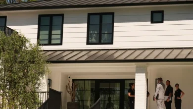 Woman said she 'wasn't attempting murder' in shooting at Rihanna home