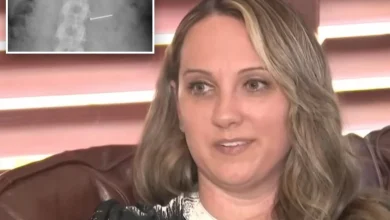 Woman wins $14M judgment after eating ice cream with metal nails