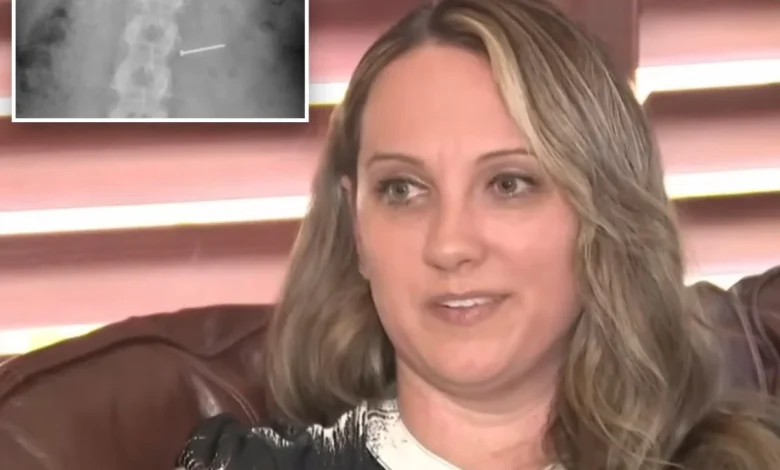 Woman wins $14M judgment after eating ice cream with metal nails