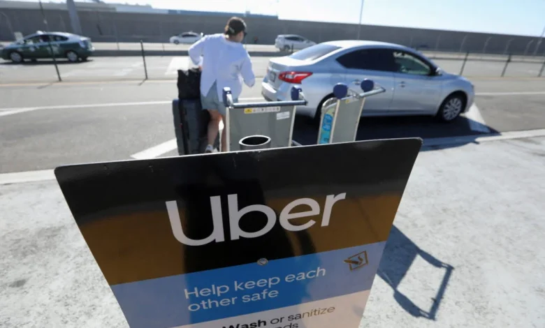 Women-only option for Uber goes nationwide in U.S.