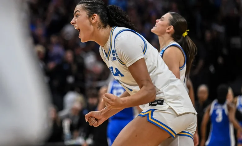 Women's Final Four a repeat of last season : NPR