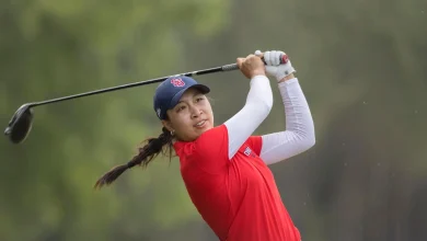 Women’s Golf Leads After Round One at Northern Kentucky Spring Fling