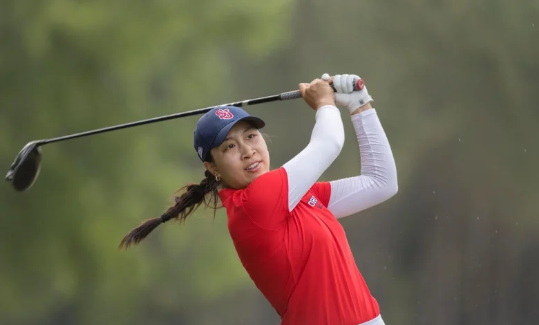 Women’s Golf Leads After Round One at Northern Kentucky Spring Fling