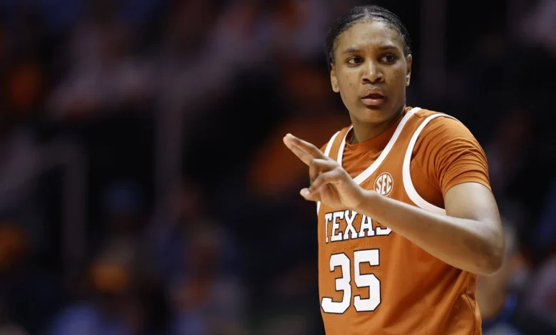 Women’s March Madness schedule: Texas-Michigan, South Carolina-TCU in Monday’s Elite 8
