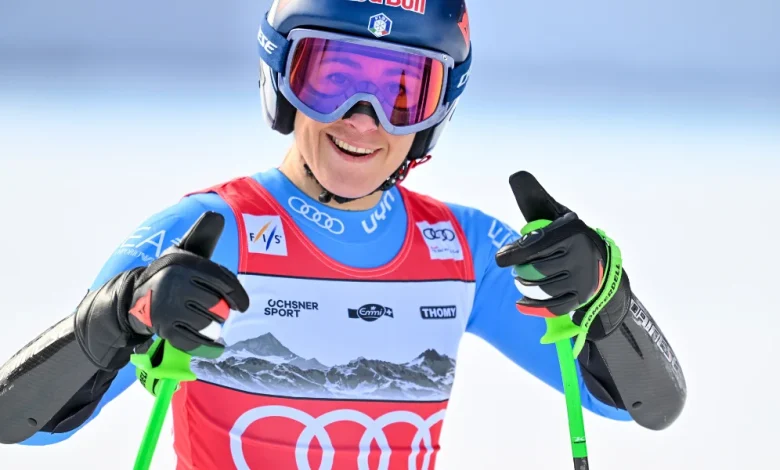 Women’s Super-G World Cup Finals Start List: How to Watch, Start Order & Globe Battle