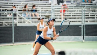 Women’s Tennis Continues Conference Play In Riverside And Long Beach