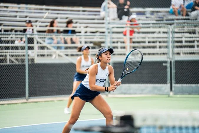 Women’s Tennis Continues Conference Play In Riverside And Long Beach