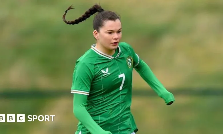 Women's World Cup qualifying: Bohemians midfielder Aoibhe Brennan earns first Republic of Ireland call-up