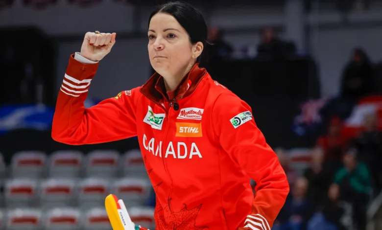 Women's worlds takeaways: Playoff outlook hard to predict