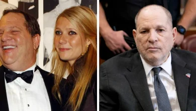 "Won't Forgive Her For That": Harvey Weinstein Lashes Out At Gwyneth Paltrow From Prison