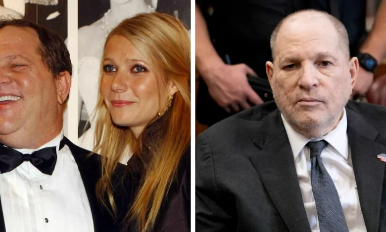 "Won't Forgive Her For That": Harvey Weinstein Lashes Out At Gwyneth Paltrow From Prison