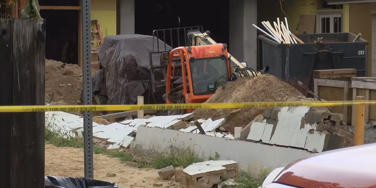 Worker killed, 2 injured after wall collapses in Lanikai