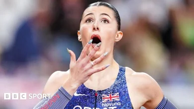 World Athletics Indoor Championships 2026: Amy Hunt on empowering female athletes