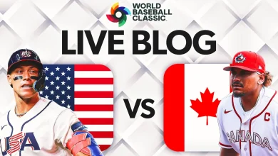 World Baseball Classic Highlights: USA Holds Off Canada To Reach Semifinals