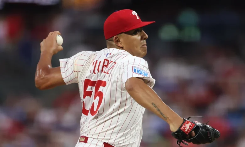 World Baseball Classic could give Red Sox fans first look at playoff Ranger Suárez