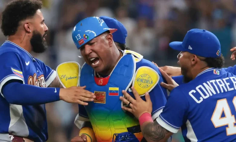 World Baseball Classic news: Salvador Perez gives 30 million reasons why Final is 'different'