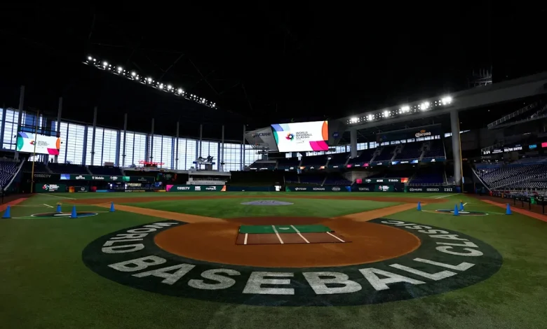 World Baseball Classic schedule, scores: Team USA defeats Dominican Republic to advance to final; Venezuela faces Italy in Monday's semifinal