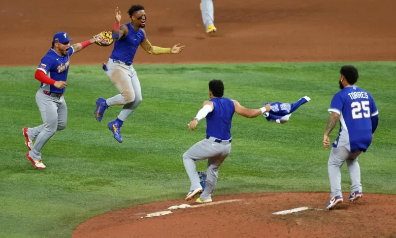 World Baseball Classic title game draws record-shattering 10.8 million viewers