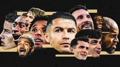 World Cup 2026, 100 days to go: 100 staff choose the players they’re most excited to watch