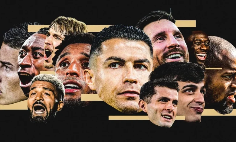 World Cup 2026, 100 days to go: 100 staff choose the players they’re most excited to watch