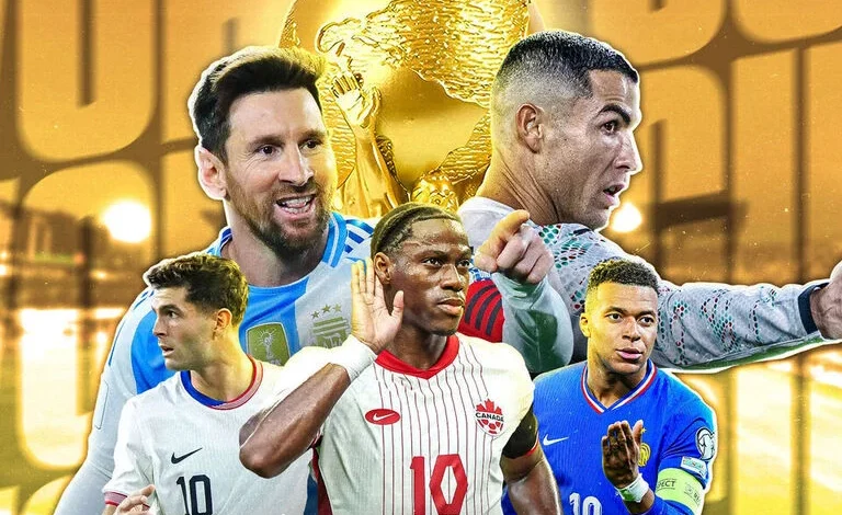 World Cup: Ranking all 64 teams in contention with kickoff 100 days away