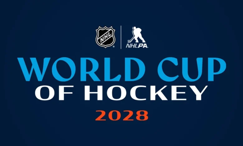 World Cup of Hockey 2028 Host Cities Announced
