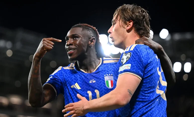 World Cup play-offs: Who went through? What are the match-ups in the finals? - The Athletic