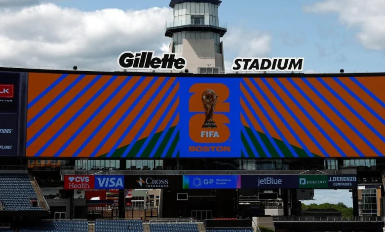 World Cup security update: Foxboro "shocked and dismayed" by Kraft Group's latest statement on funding