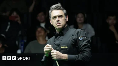 World Open: Ronnie O'Sullivan makes highest-ever professional break with historic 153