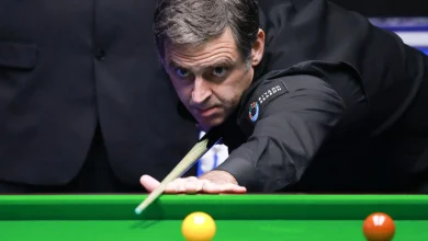 World Open final LIVE - O'Sullivan leads Un-Nooh in title showdown